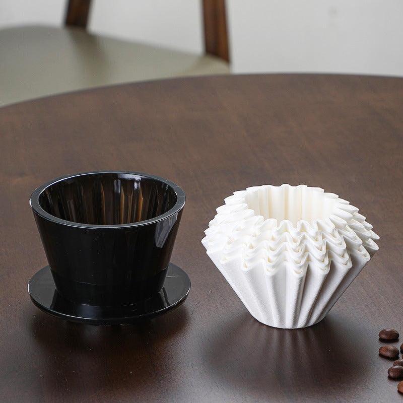 B75 Wave Coffee Dripper