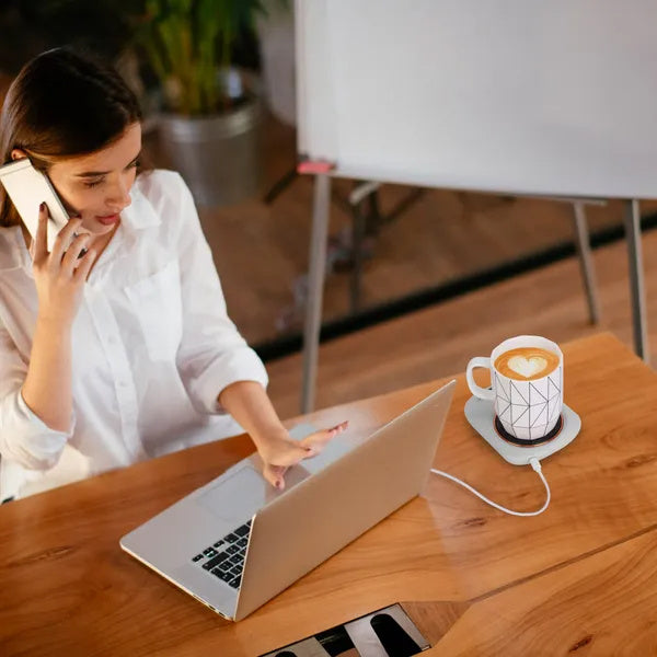 CozyTemp Smart Mug Warmer