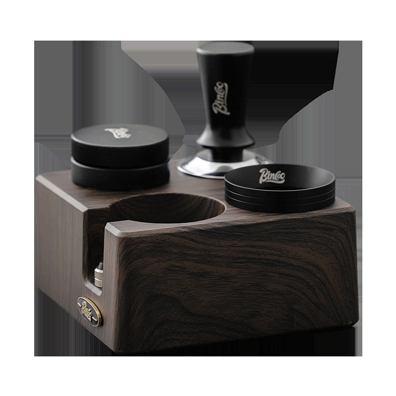 4 in 1 Espresso Tamping Station