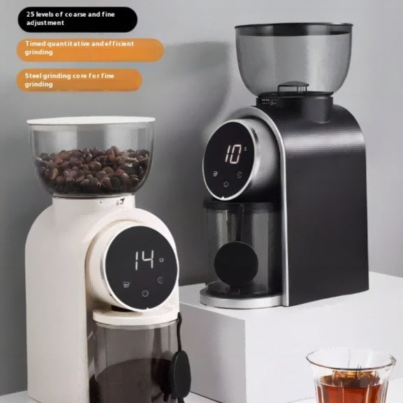 Smart Adjustable Scale Electric Grinder