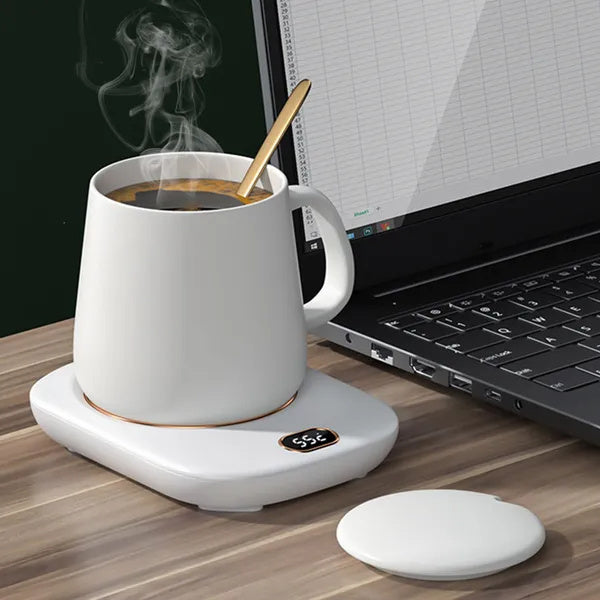 CozyTemp Smart Mug Warmer
