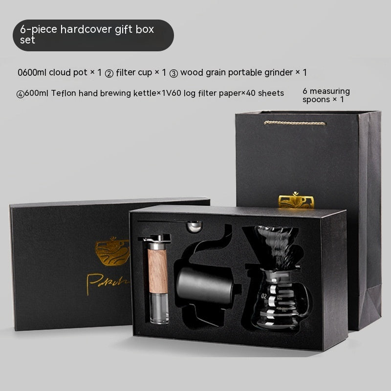 Classic Pour-over Coffee Box Set