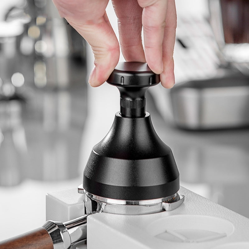 Rotating Pin Coffee Distributor