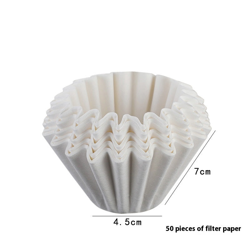 B75 Wave Coffee Dripper