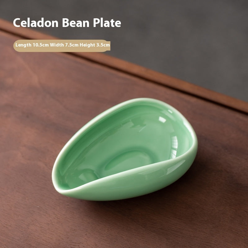 Ceramic Coffee Bean Dosing Cup