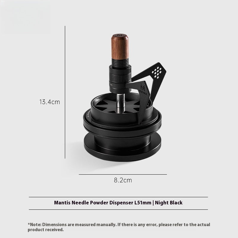 Premium Espresso Distribution Spinning WDT