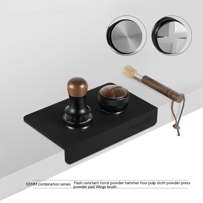 Espresso Stepless Tamper kit