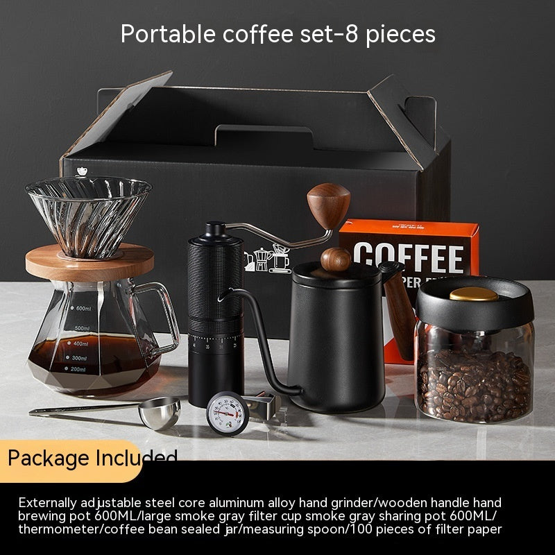 Classic Pour-over Coffee Box Set