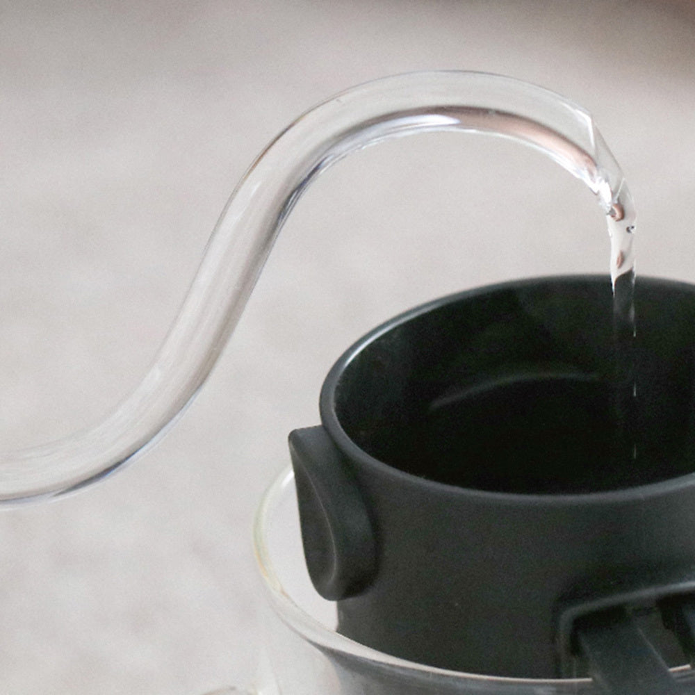 Heat-Resistant Glass Coffee Kettle