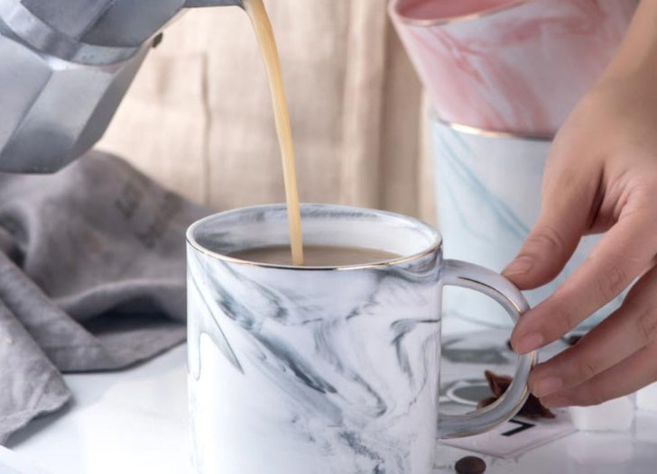 Marbella Marble Mug