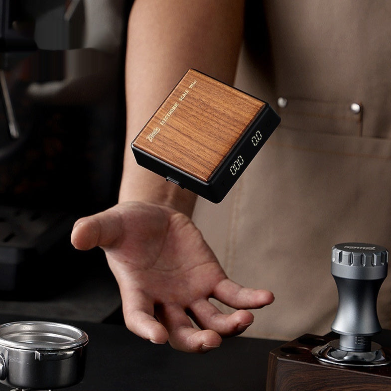 Portable Coffee Bean Scale