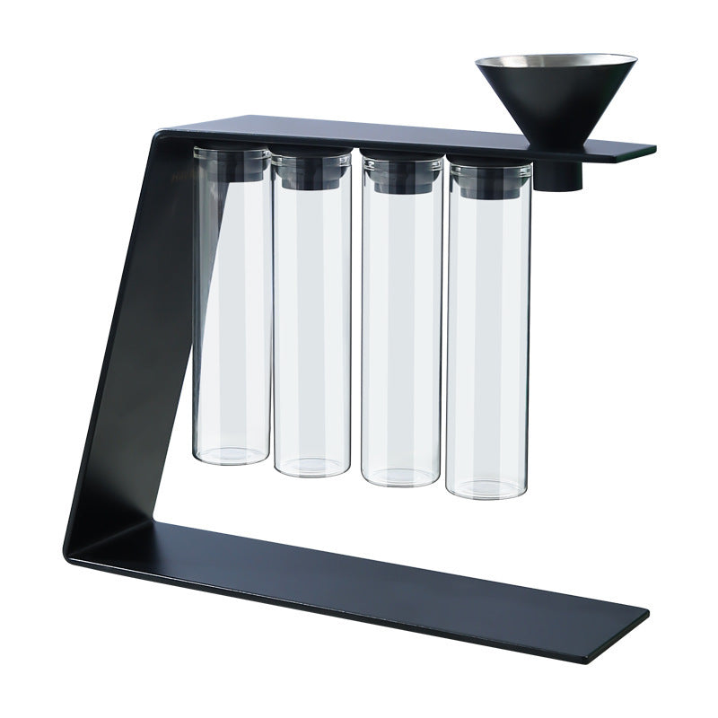 Pro Magnetic Coffee Bean Storage Display