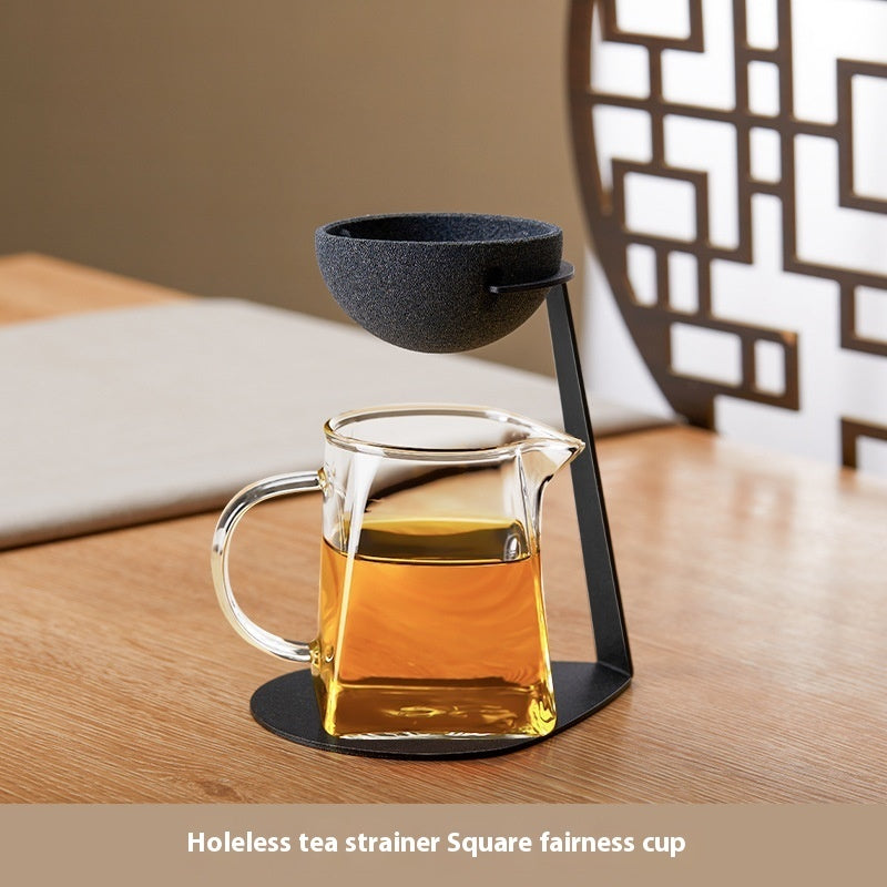 ZenFlow Rotating Tea Maker