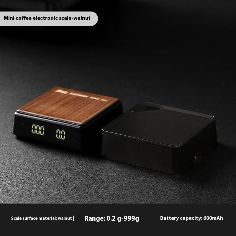 Portable Coffee Bean Scale