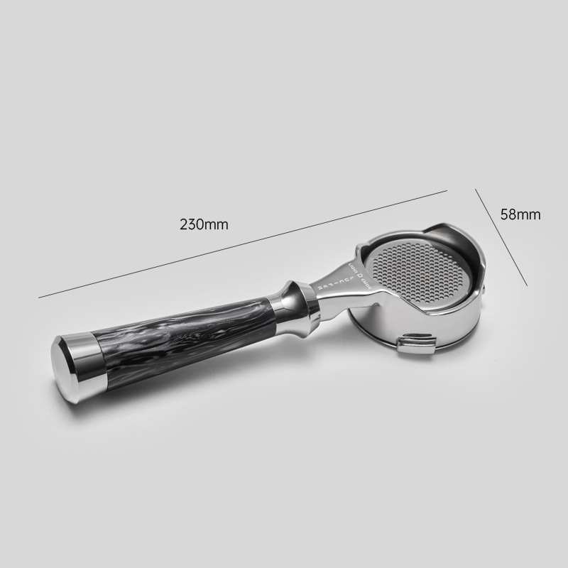 MUVNA Espresso Bottomless Coffee Handle