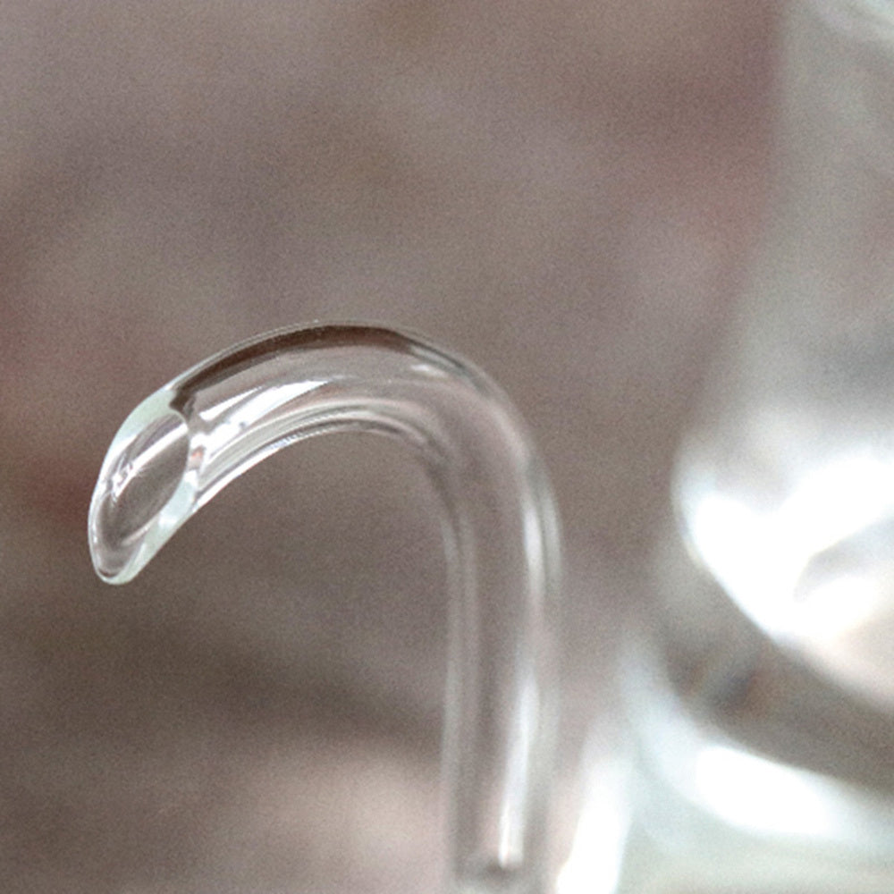 Heat-Resistant Glass Coffee Kettle