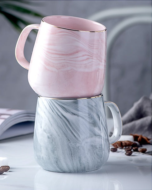 Marbella Marble Mug