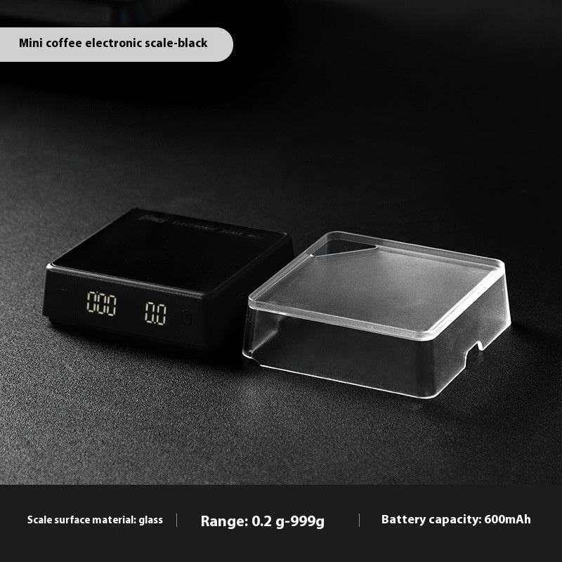Portable Coffee Bean Scale