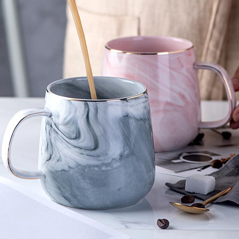 Marbella Marble Mug