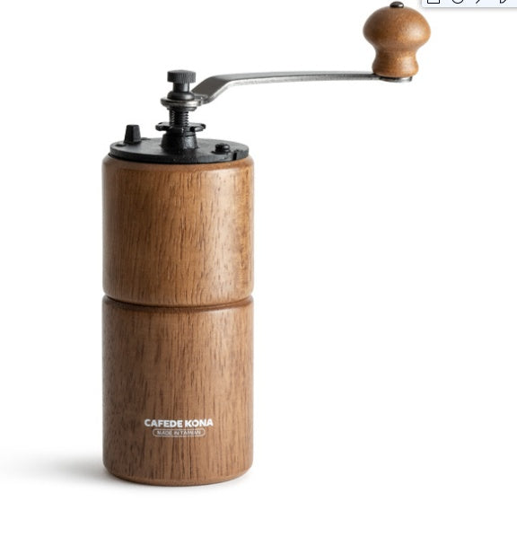 Wooden Coffee Hand Grinder