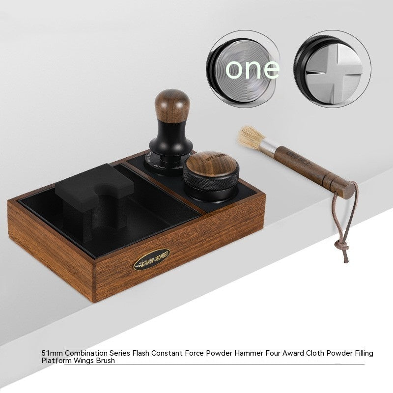 Espresso Stepless Tamper kit