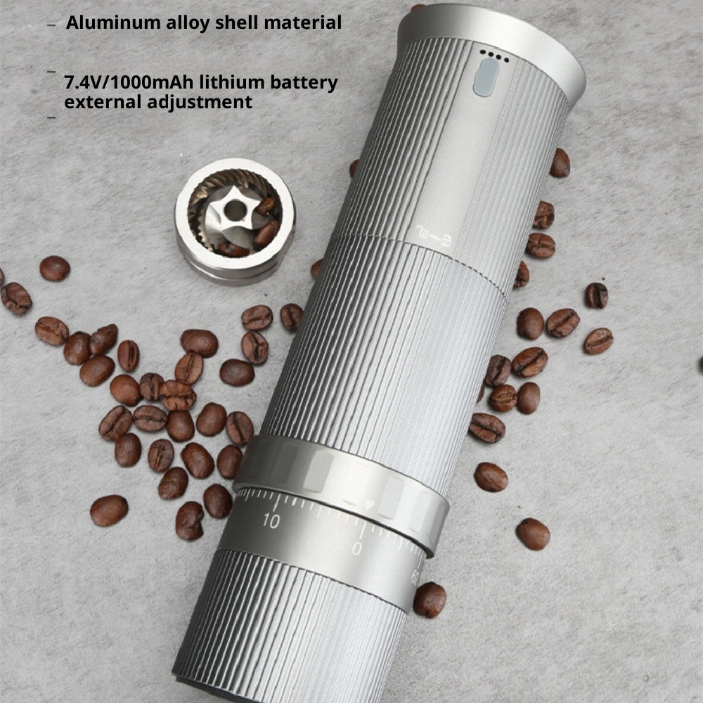 AeroGrind Pro Portable Electric Grinder