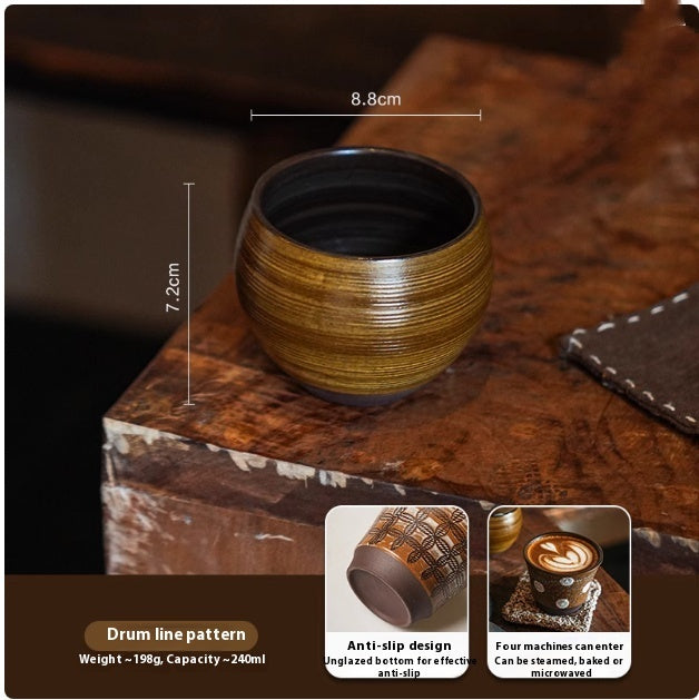 Wabi Artisan Ceramic Coffee Cup
