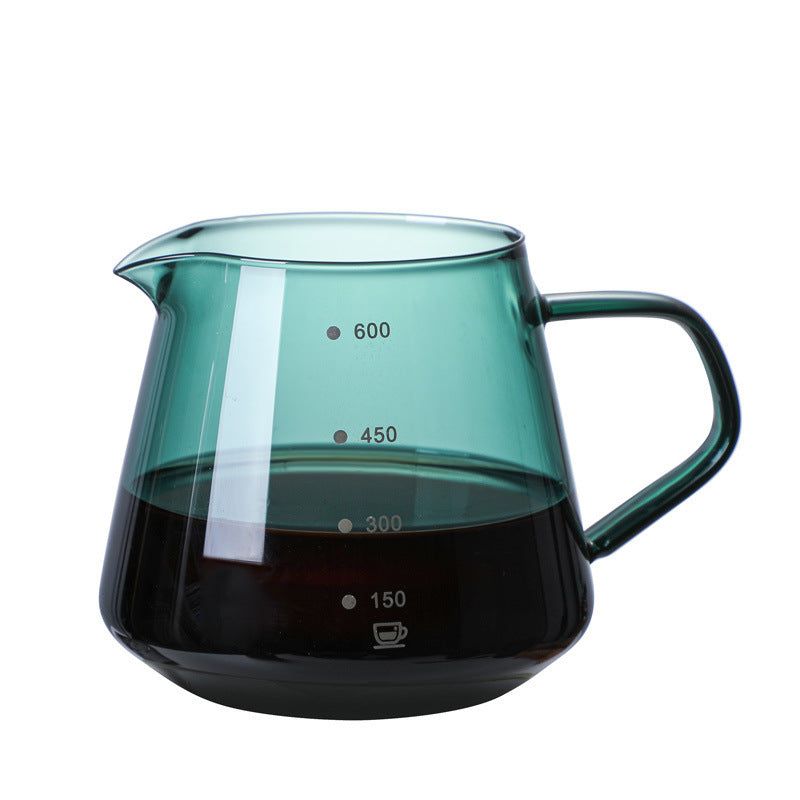 Glass V60 Switch Dripper