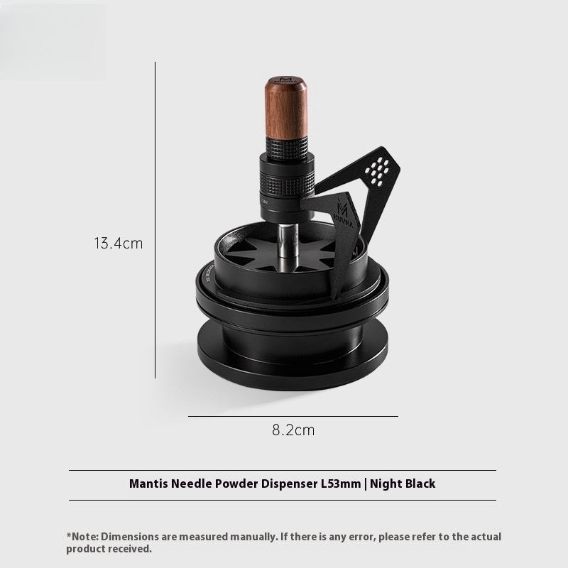 Premium Espresso Distribution Spinning WDT