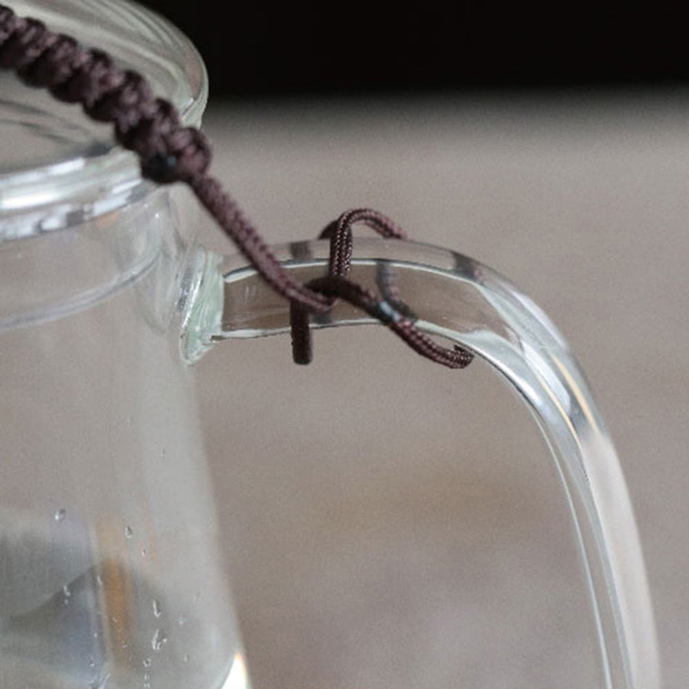 Heat-Resistant Glass Coffee Kettle