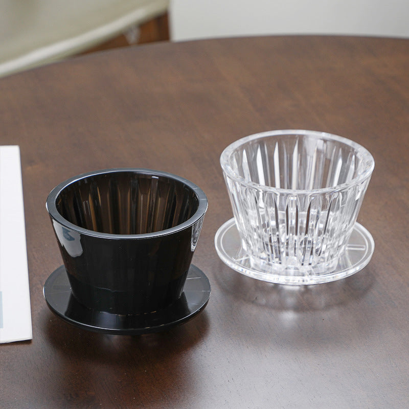 B75 Wave Coffee Dripper