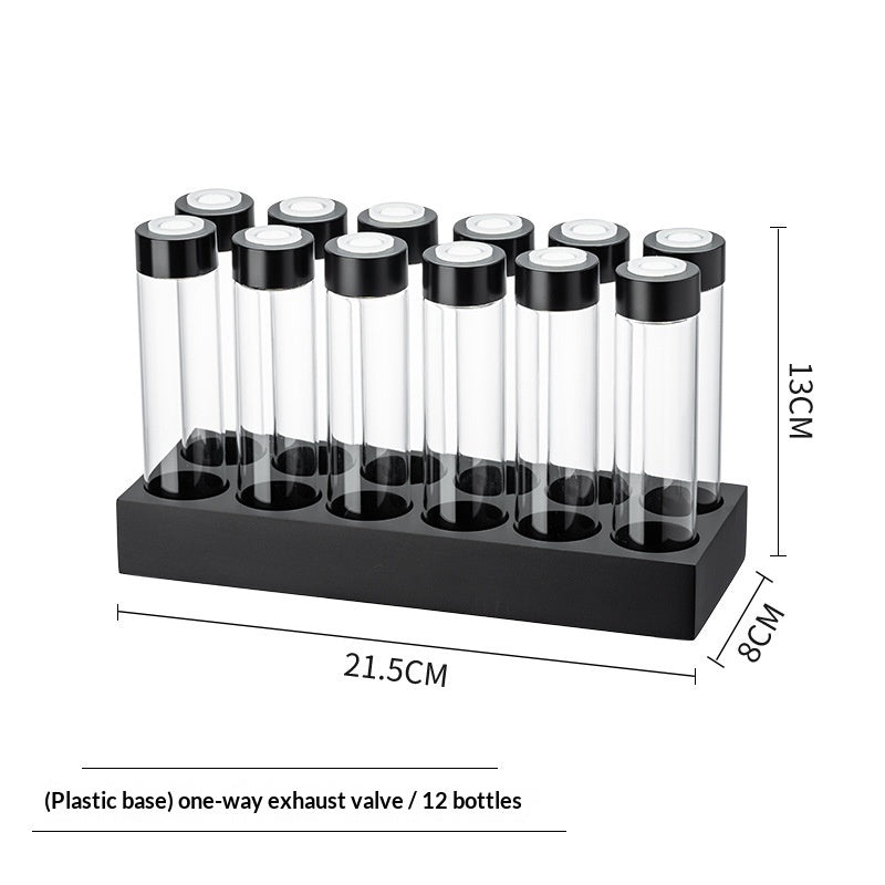 Pro Coffee Bean Storage Display