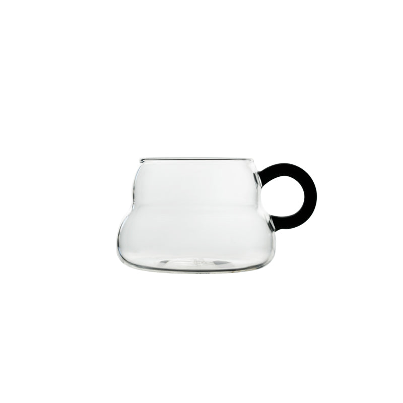 Aurora Glass Tea Kettle Set
