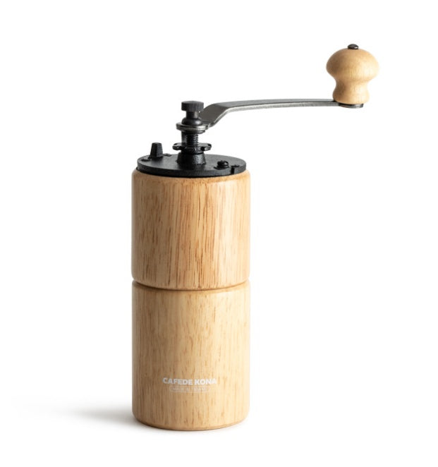 Wooden Coffee Hand Grinder