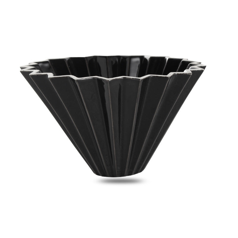 Origami style Dripper