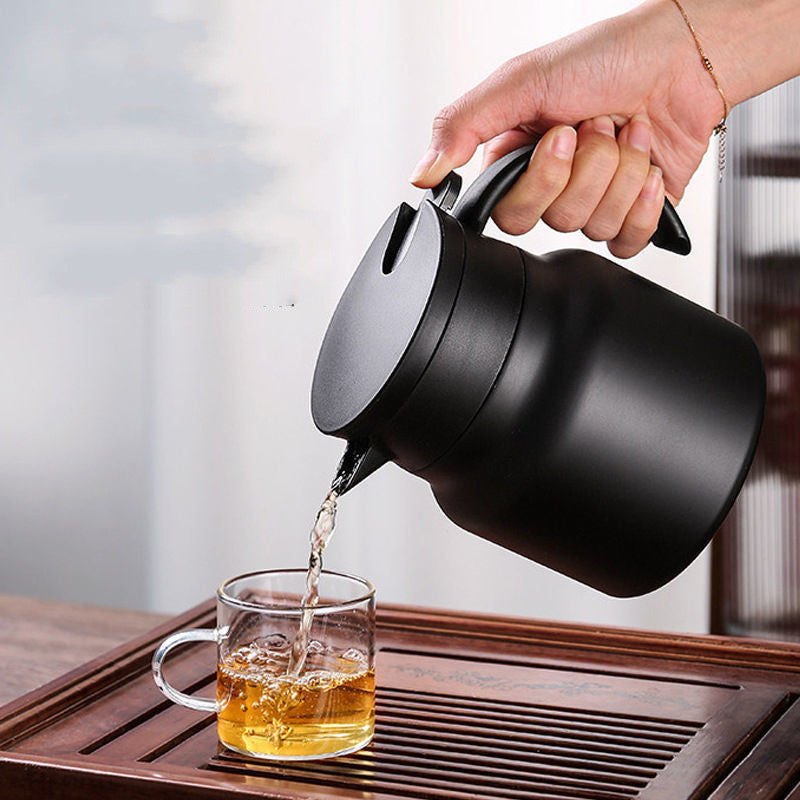 Stainless Steel  Large Capacity Tea Kettle