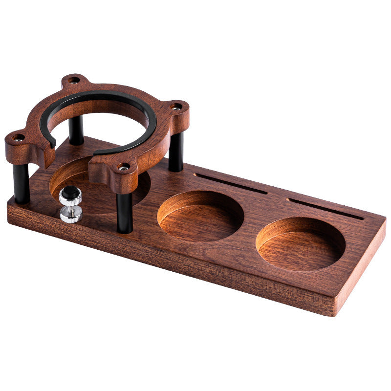 Multifunctional Barista Solid Wood Station