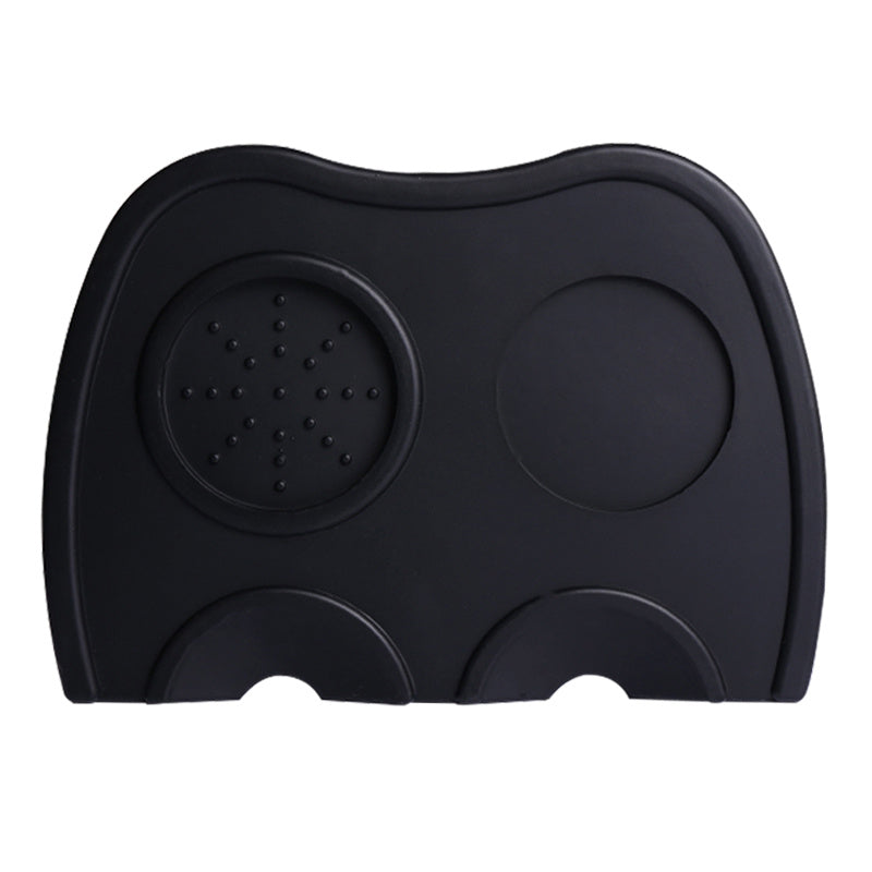 Non-slip Espresso Tamp Mat