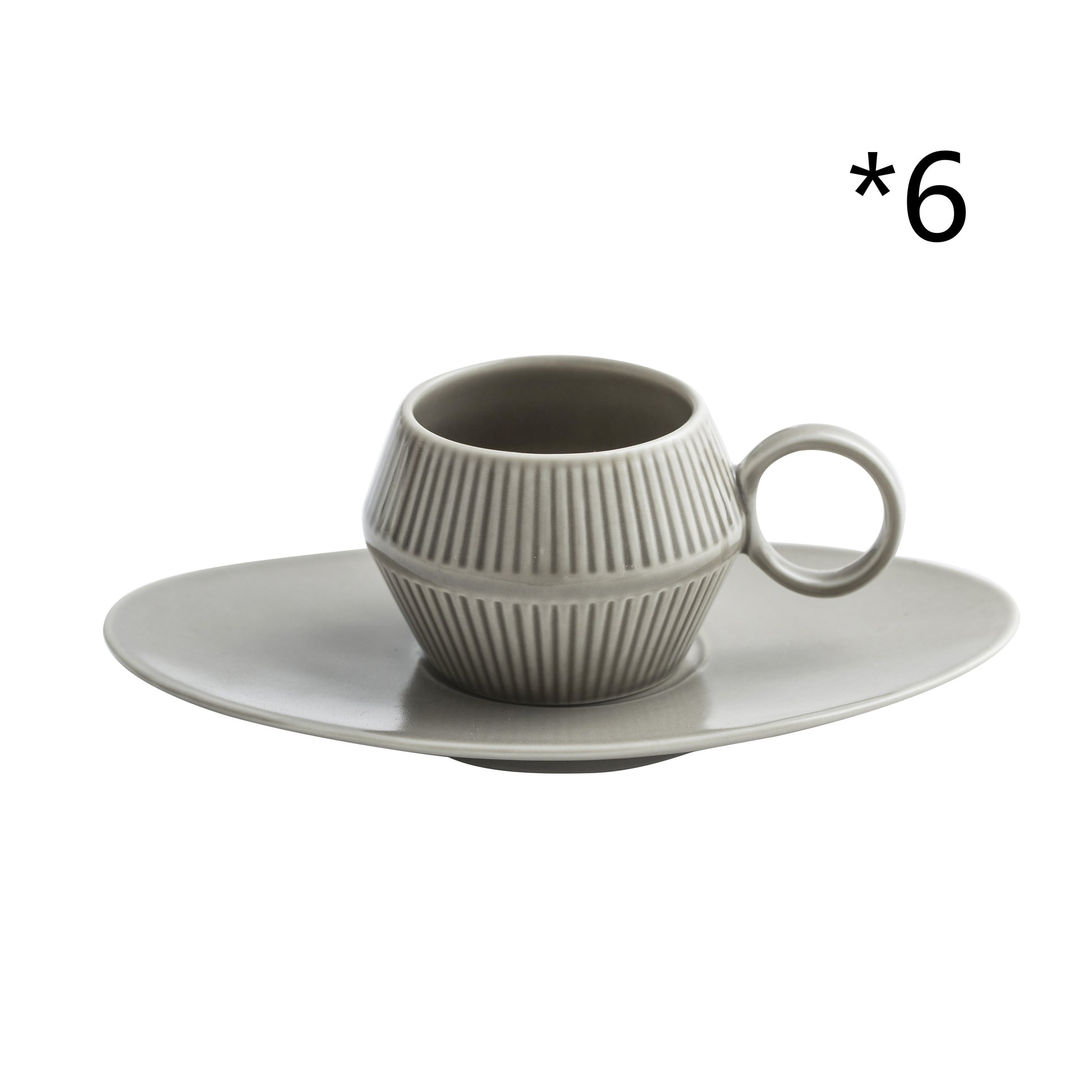 Mini Nordic Ceramic Espresso Cup