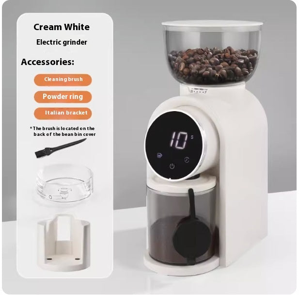 Smart Adjustable Scale Electric Grinder