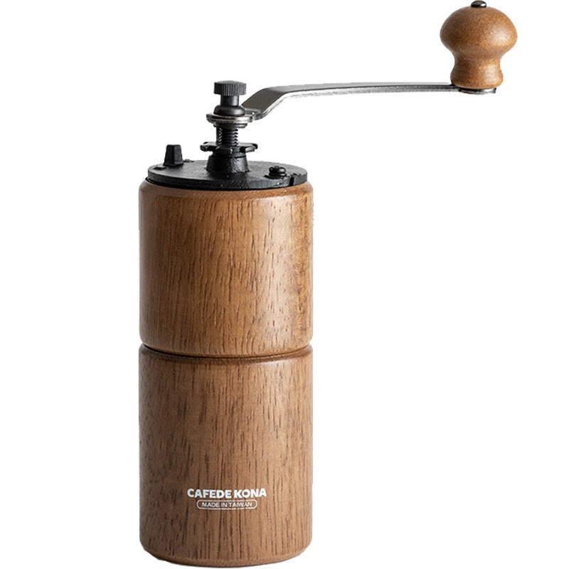 Wooden Coffee Hand Grinder