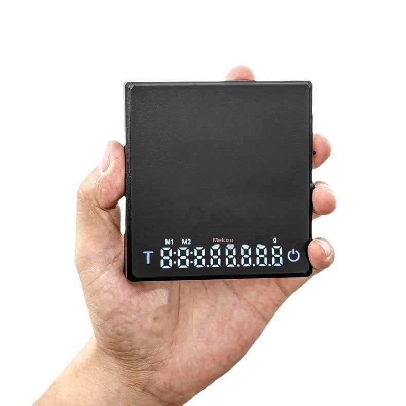 High-precision Espresso Scale