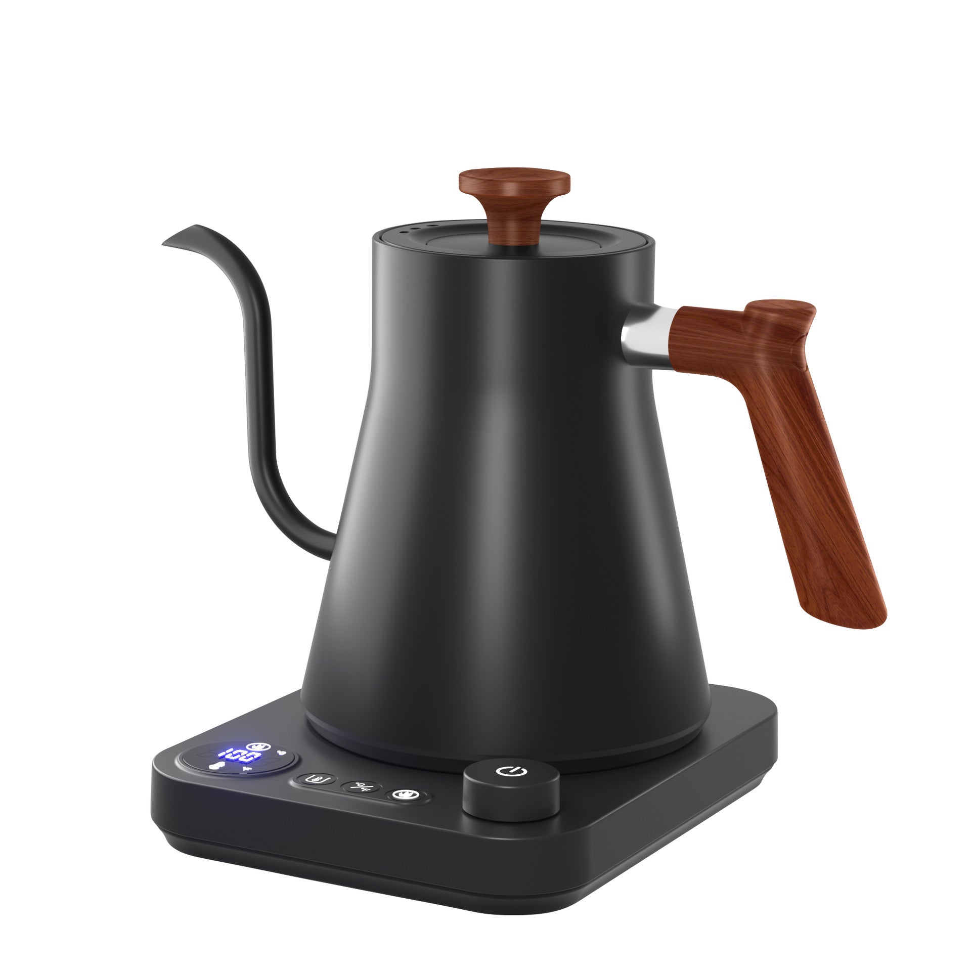 Intelligent Temperature Control Electric Kettle