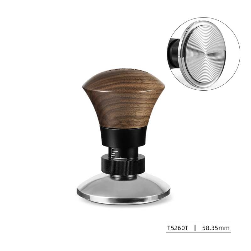 MHW-3BOMBER Armor Coffee Tamper