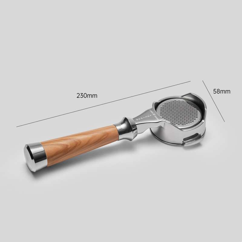 MUVNA Espresso Bottomless Coffee Handle