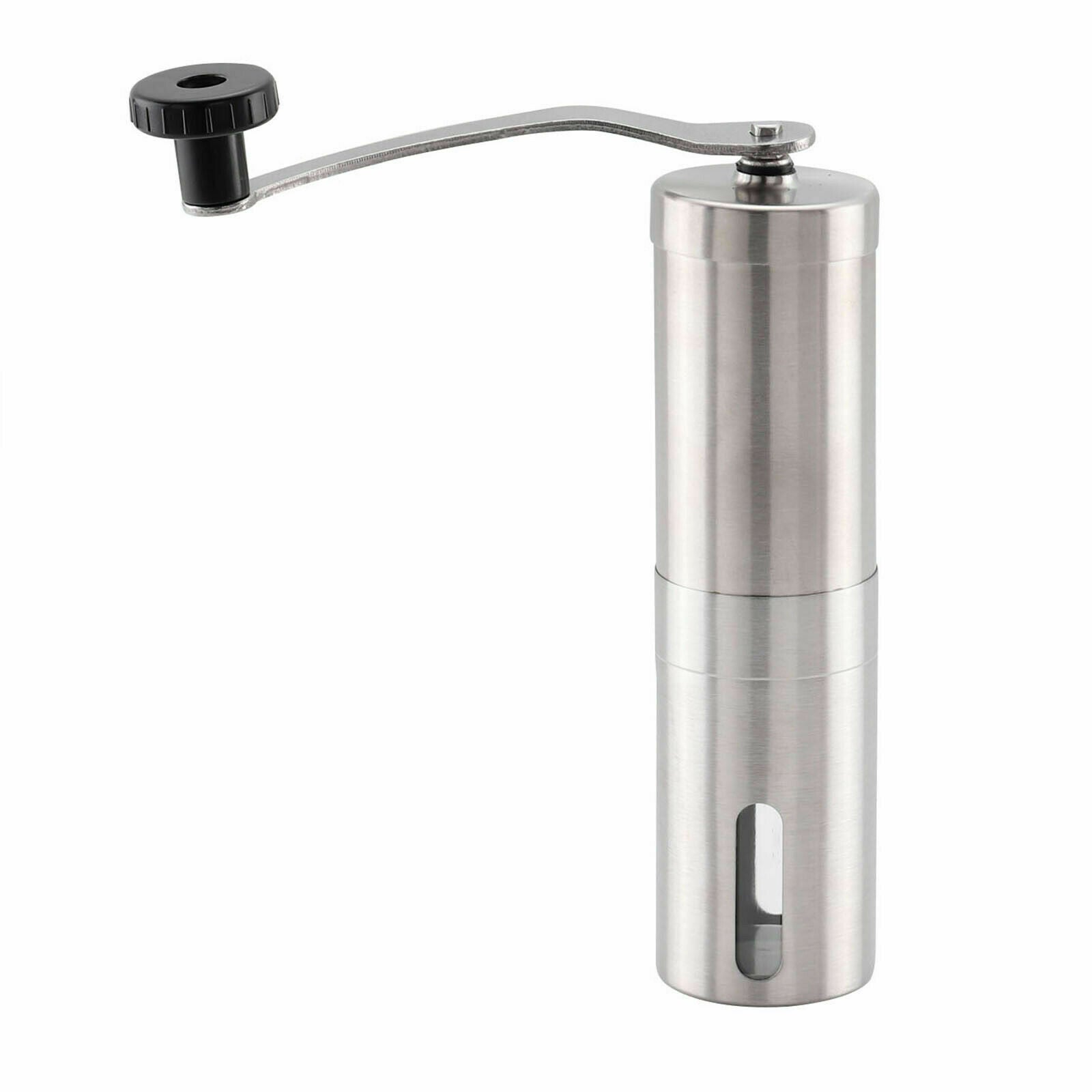Stainless Steel Manual Coffee Grinder