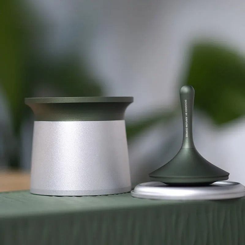 Coffee Powder Dropping Device
