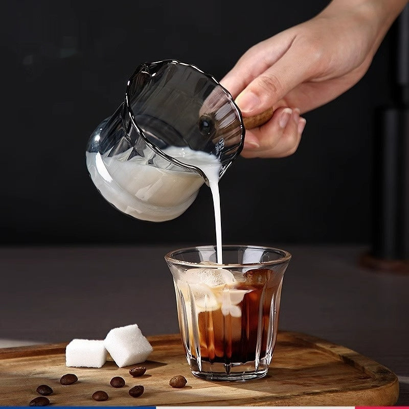 Bincoo Espresso Shot Glass with Measuring scale