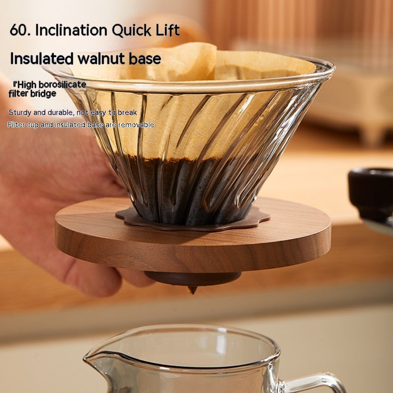 Classic Pour-over Coffee Box Set