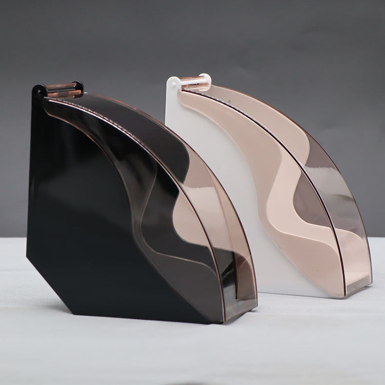 Minimalist Dustproof Filter Paper Box